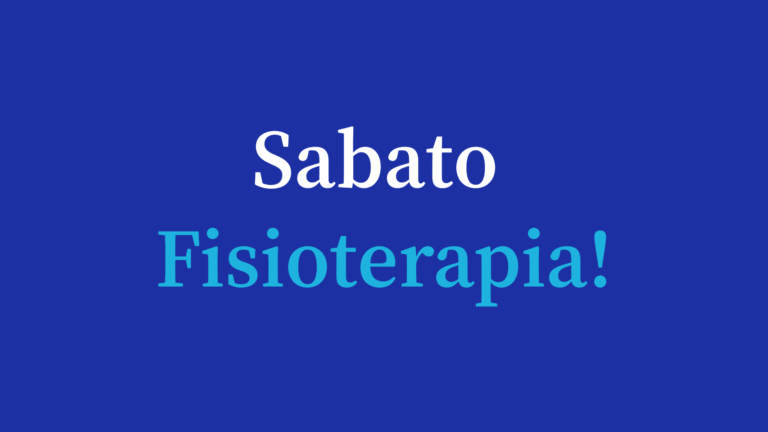 fisioterapia sabato Palermo