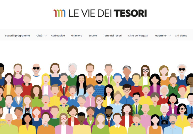 le vie dei tesori fisioterapia