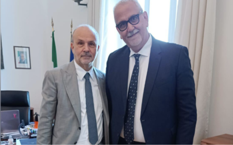 Piero Ferrante Orazio Schillaci FNOFI