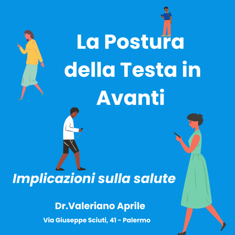 postura testa in avanti fisioterapia