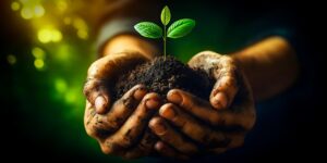 ai generated, growth, seedling, cultivation, hands, soil, green, planting, nurture, care, environment, sustainability, life, hope, nature, earth, garden, agriculture, ecology, conservation, future, organic, development, protect, agriculture, agriculture, agriculture, agriculture, agriculture