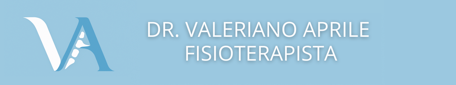 Valeriano Aprile | Fisioterapista